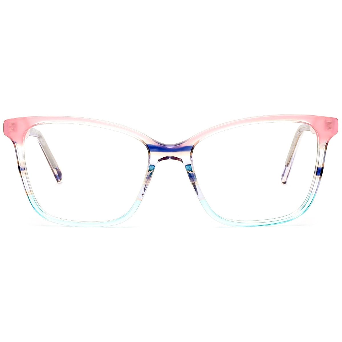 Candye Acetate Square Frame F4836