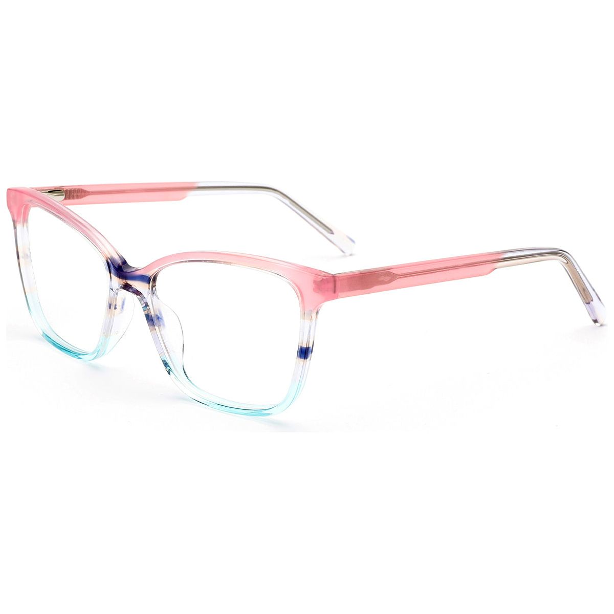 Candye Acetate Square Frame F4836