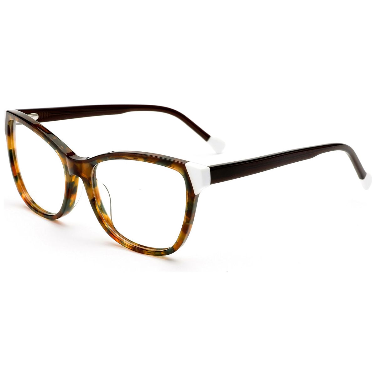 Candye Acetate Square Frame F4837