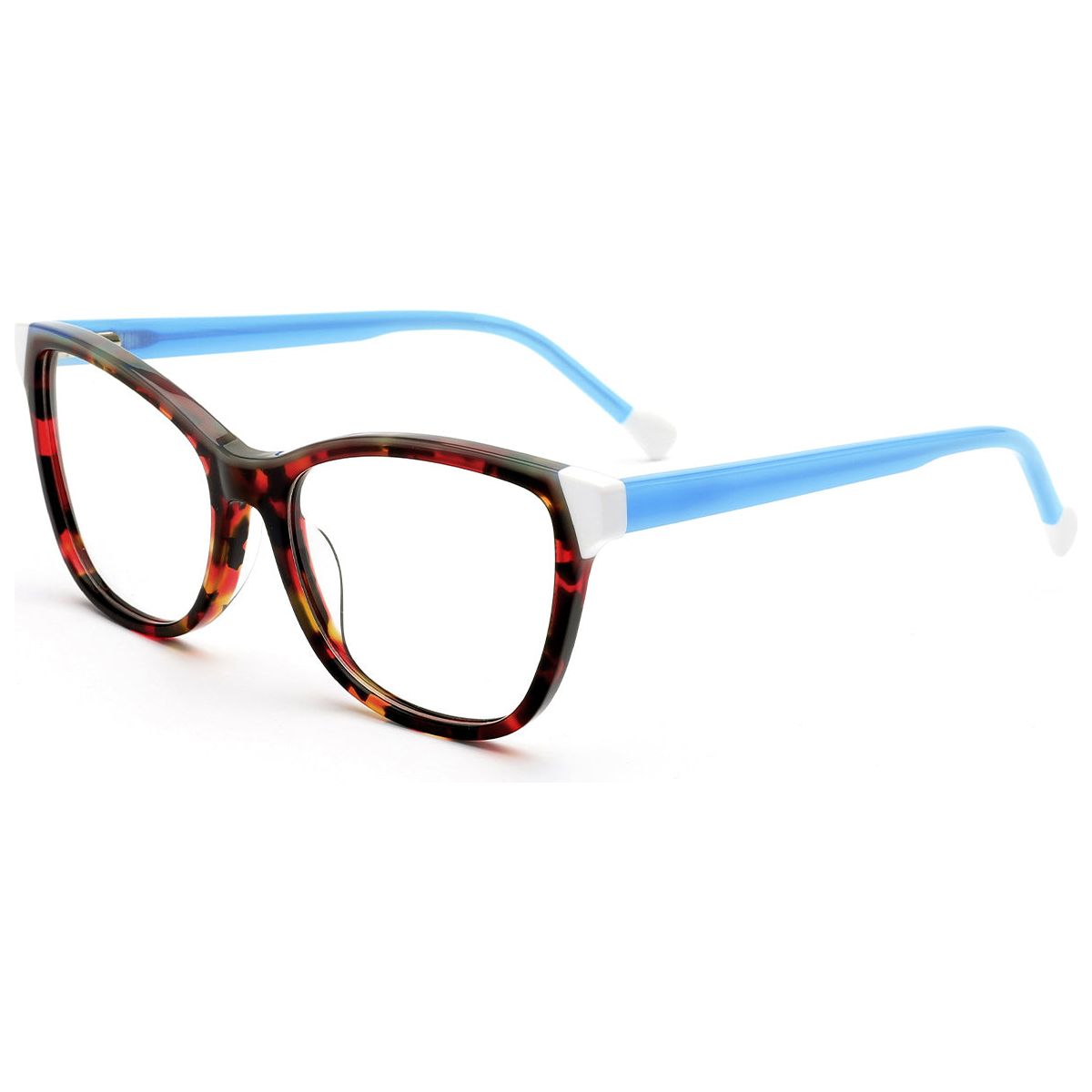 Candye Acetate Square Frame F4837