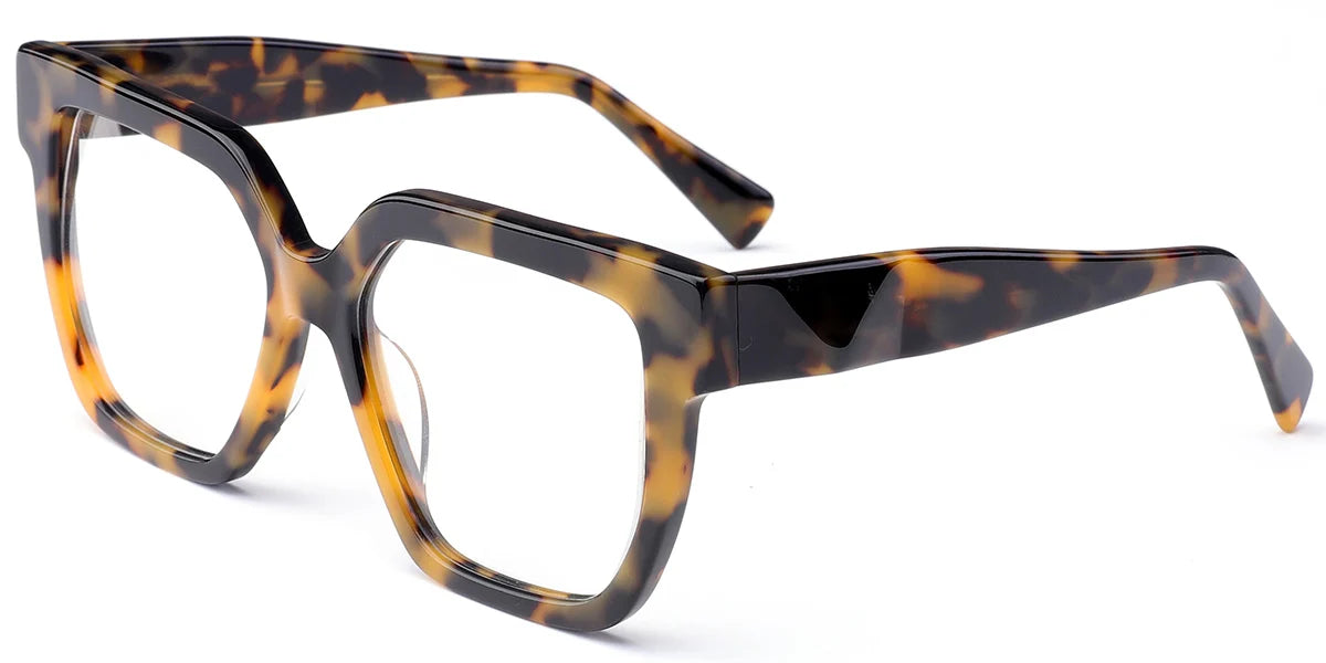 Candye® Acetate Square Frame F4913