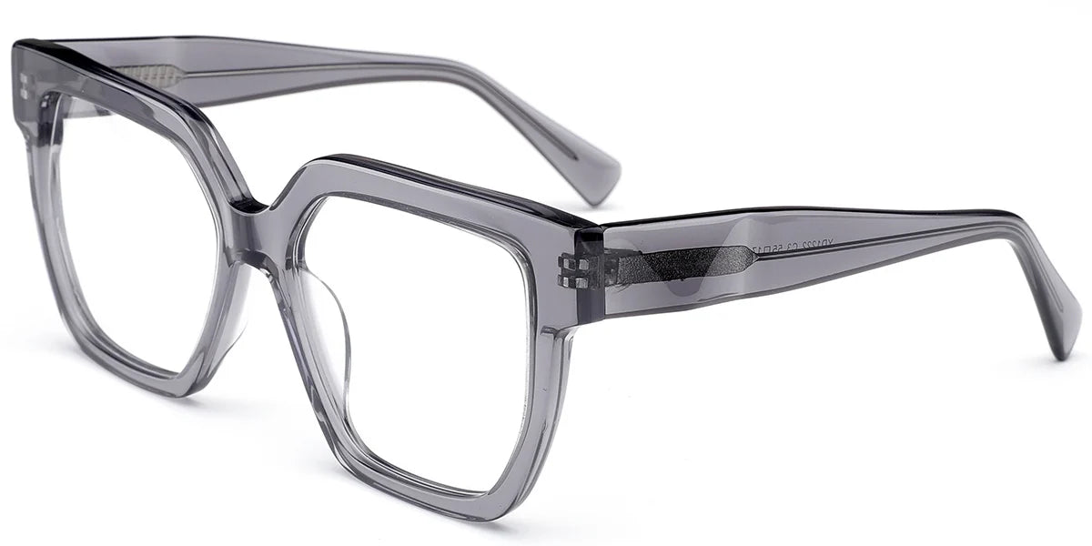 Candye® Acetate Square Frame F4913