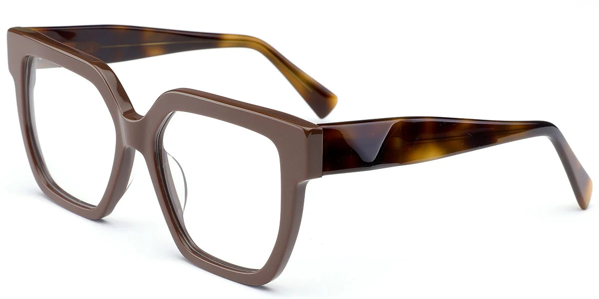 Candye® Acetate Square Frame F4913