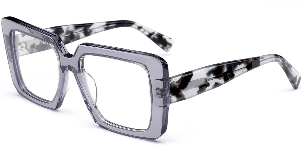 Candye® Acetate Square Frame F4919