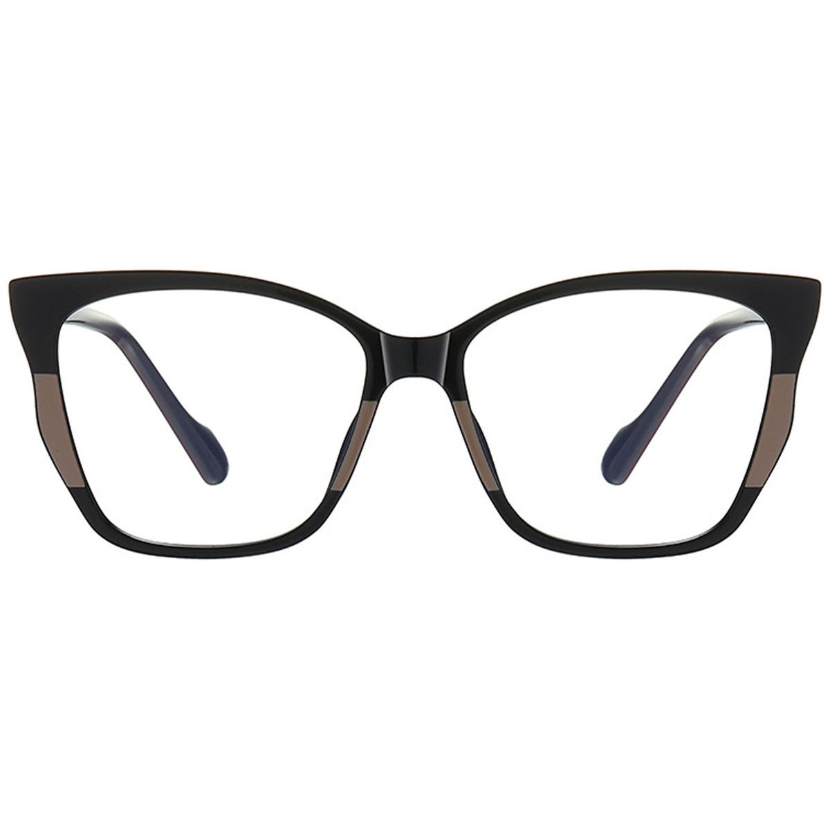 Candye Acetate Square Frame F5108