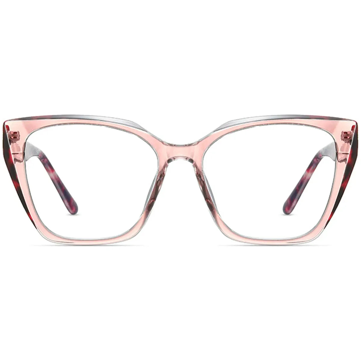 Candye Acetate Square Frame F5123