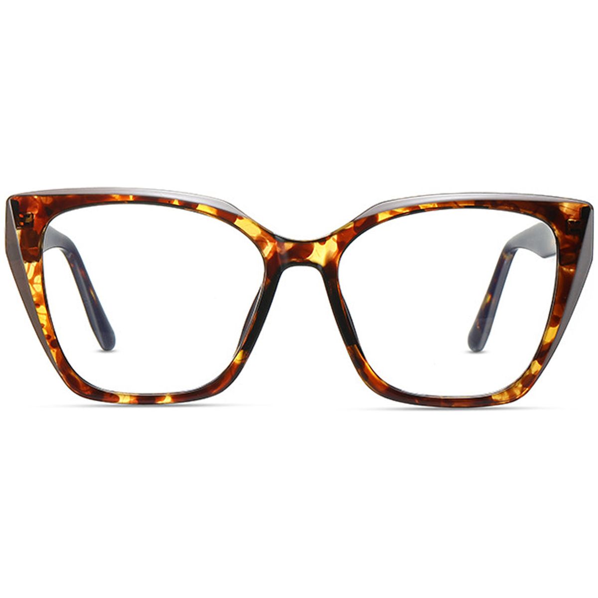 Candye Acetate Square Frame F5123