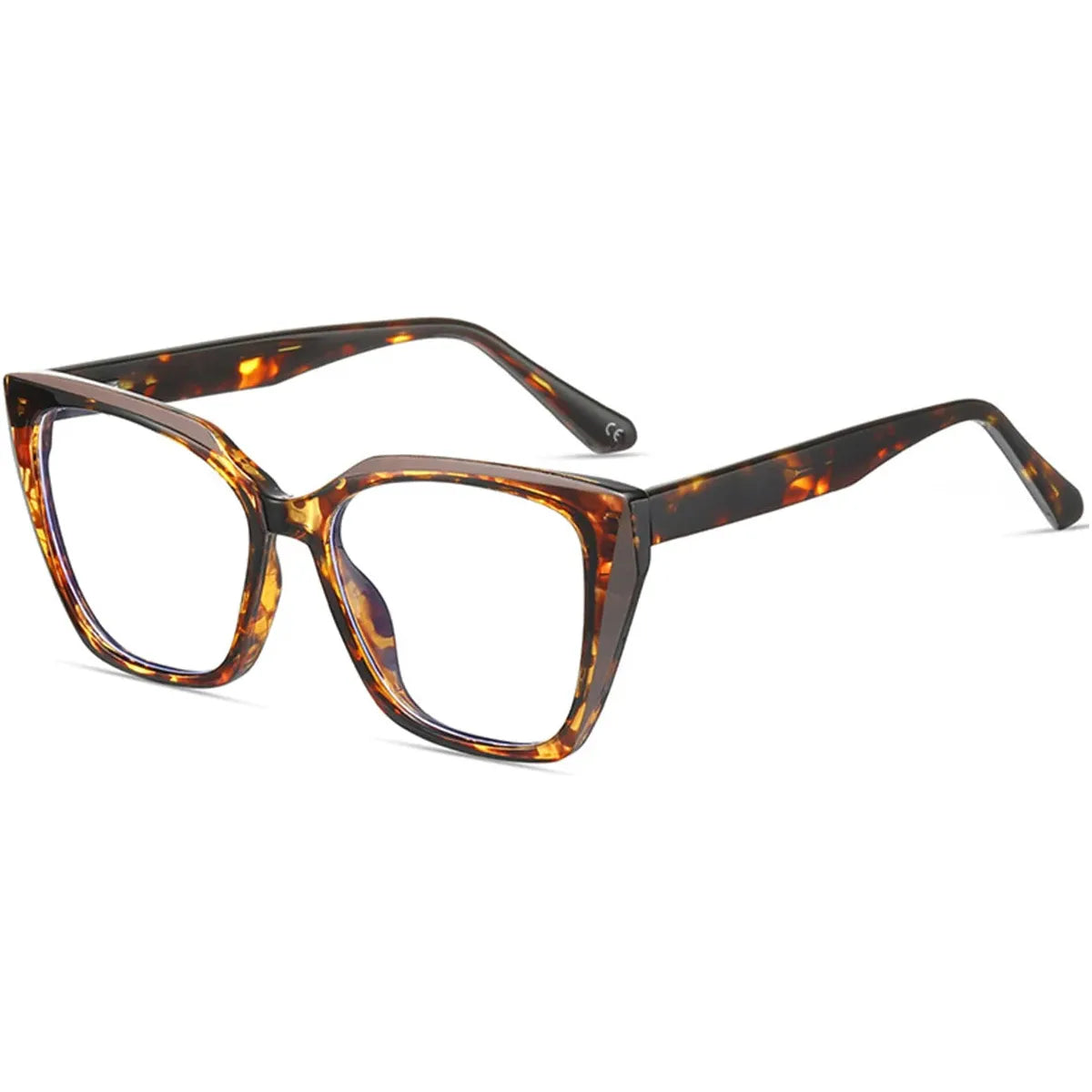 Candye Acetate Square Frame F5123