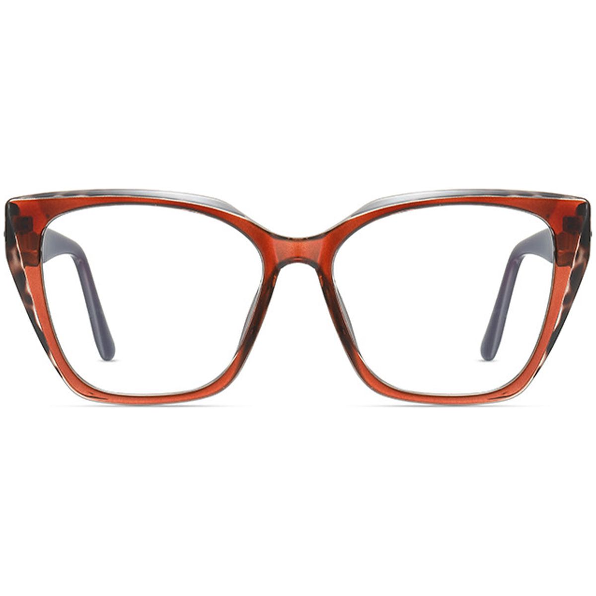 Candye Acetate Square Frame F5123