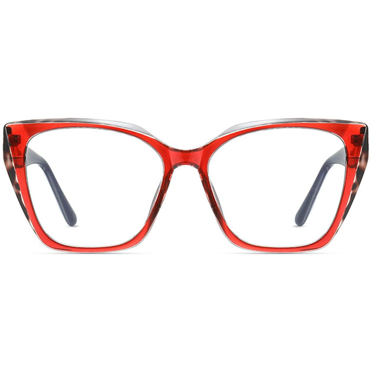 Candye Acetate Square Frame F5123