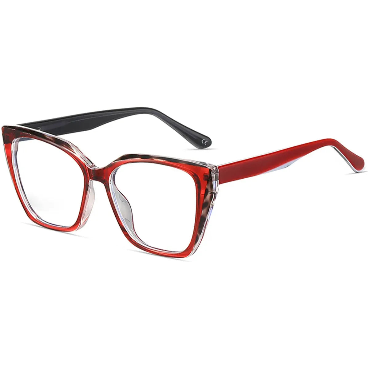 Candye Acetate Square Frame F5123
