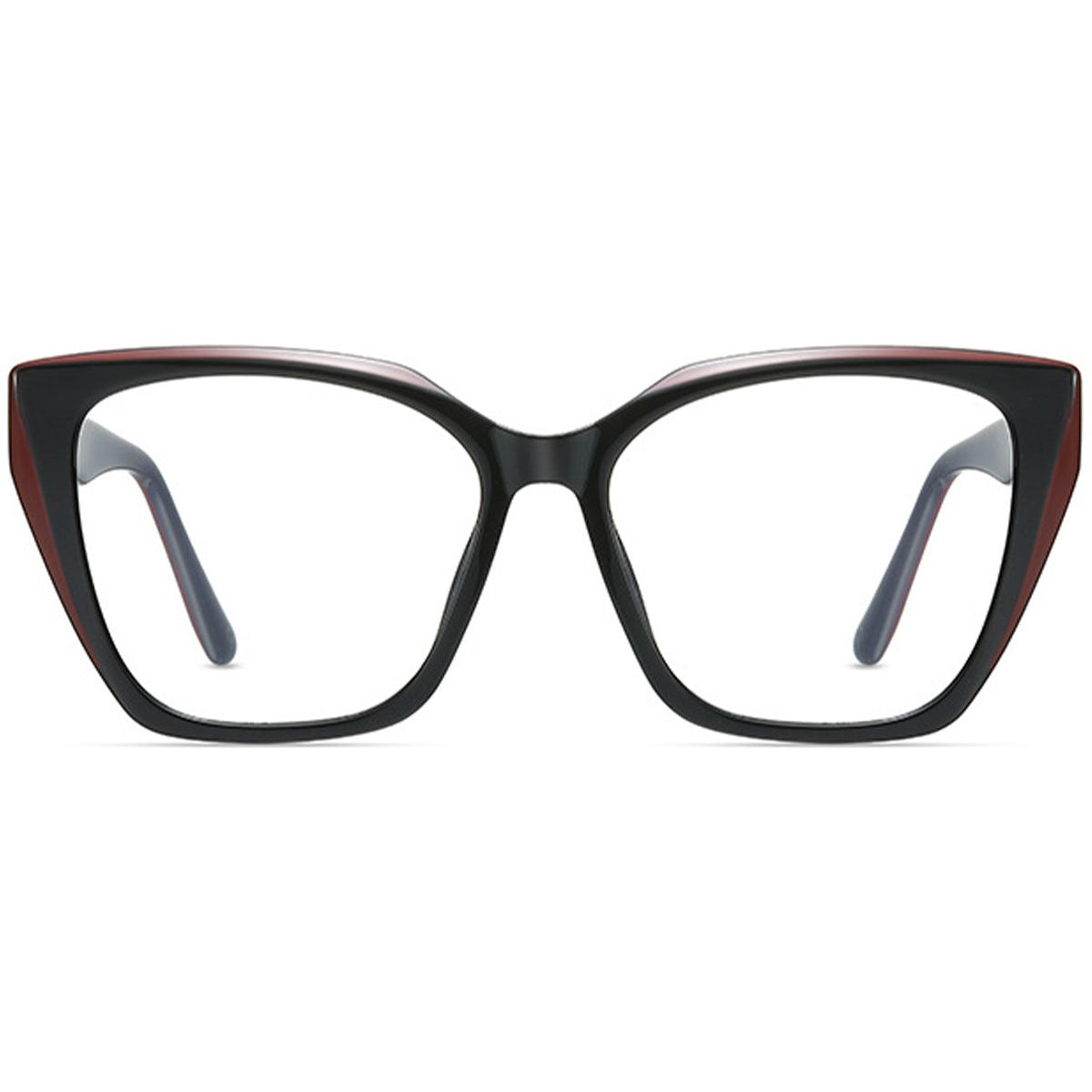 Candye Acetate Square Frame F5123