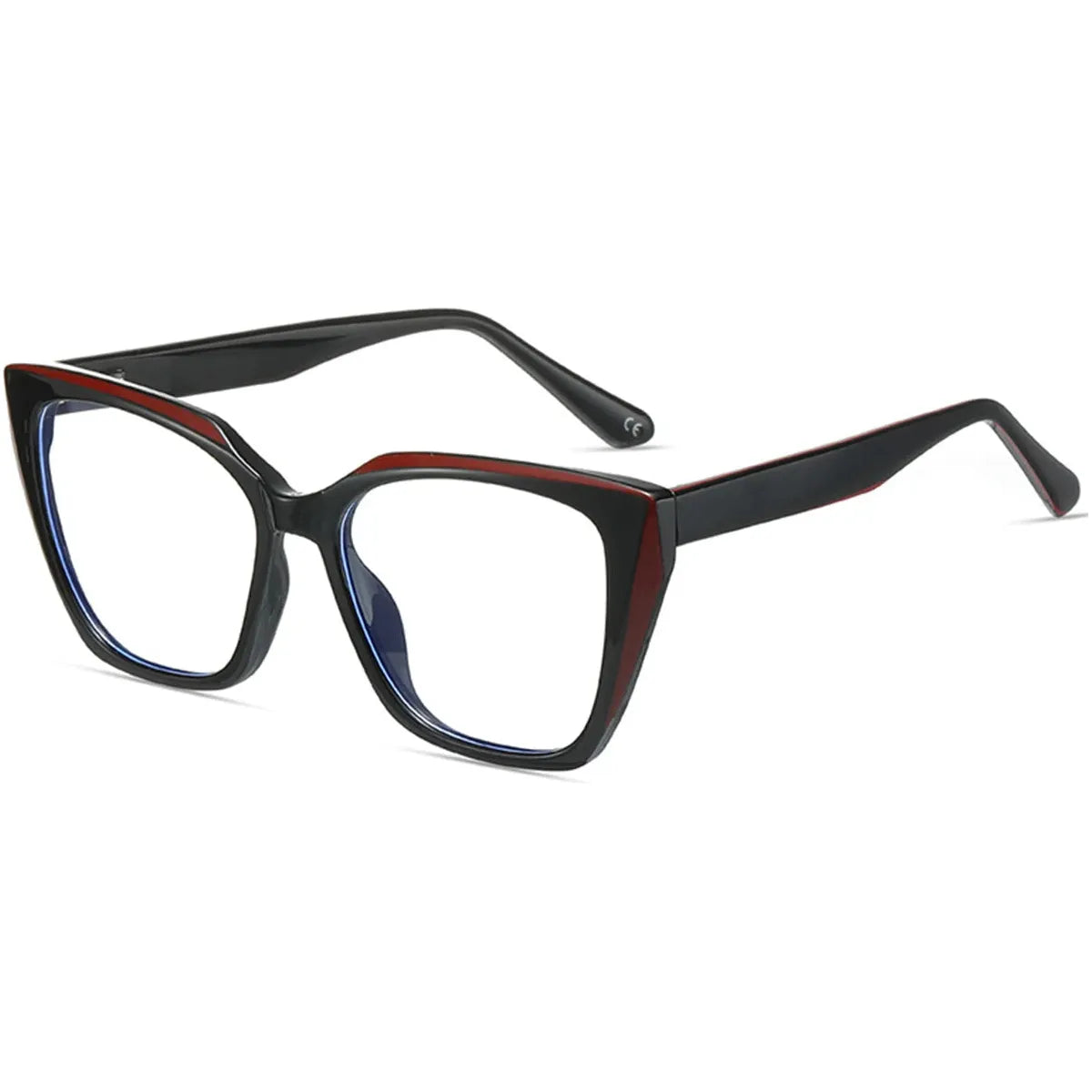 Candye Acetate Square Frame F5123