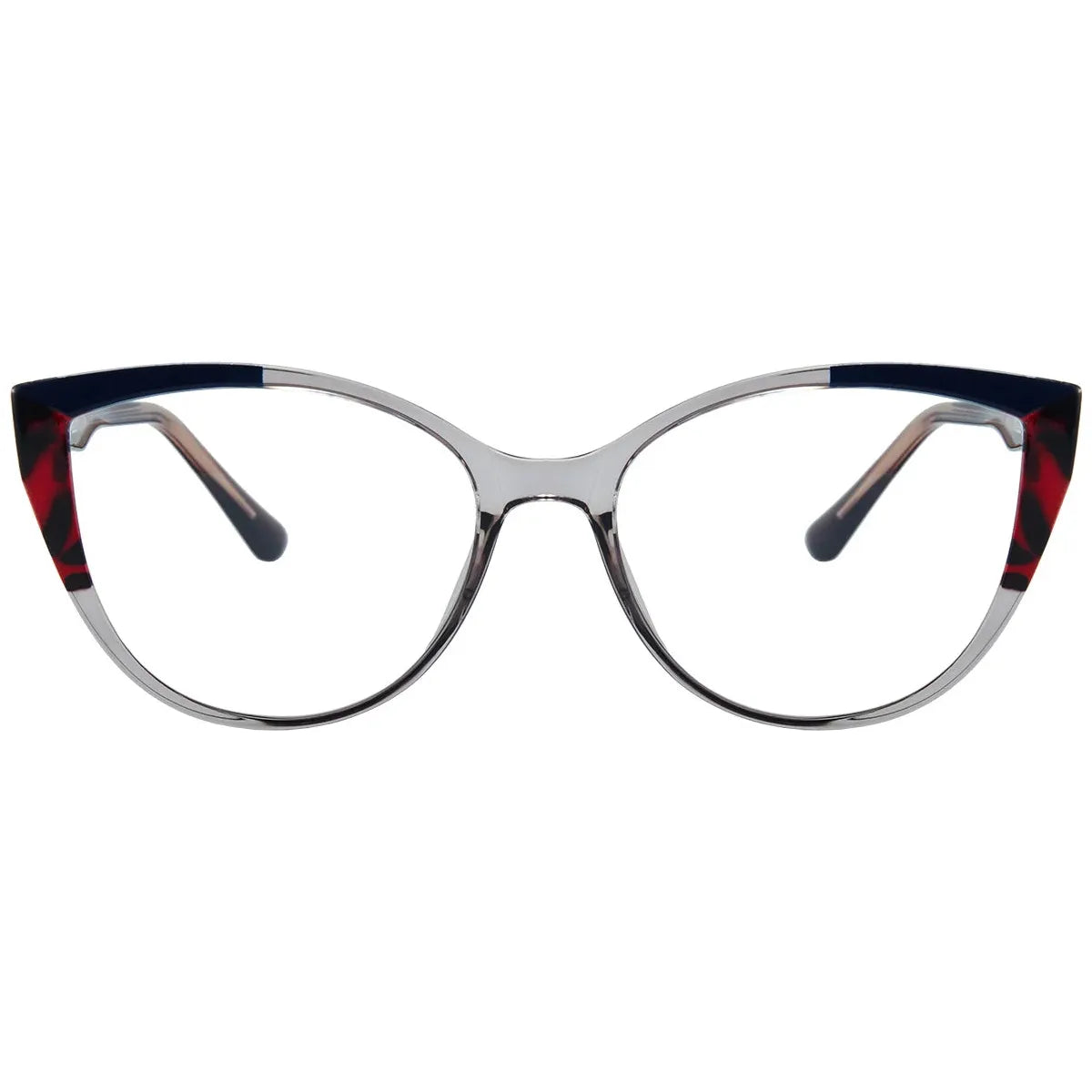 Candye Acetate Square Frame F5242
