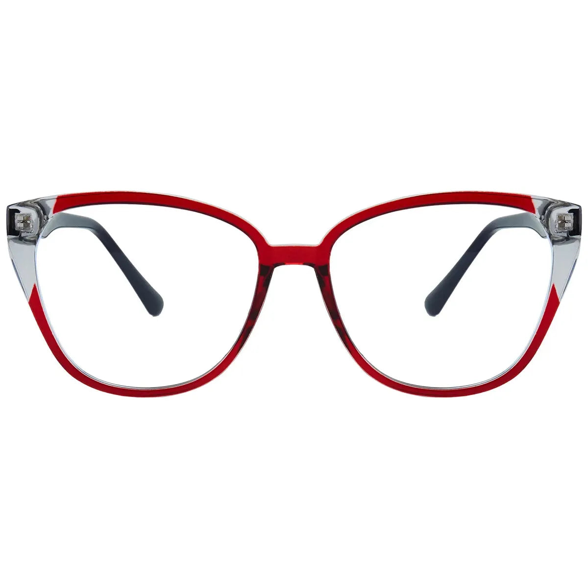 Candye Acetate Square Frame F5246