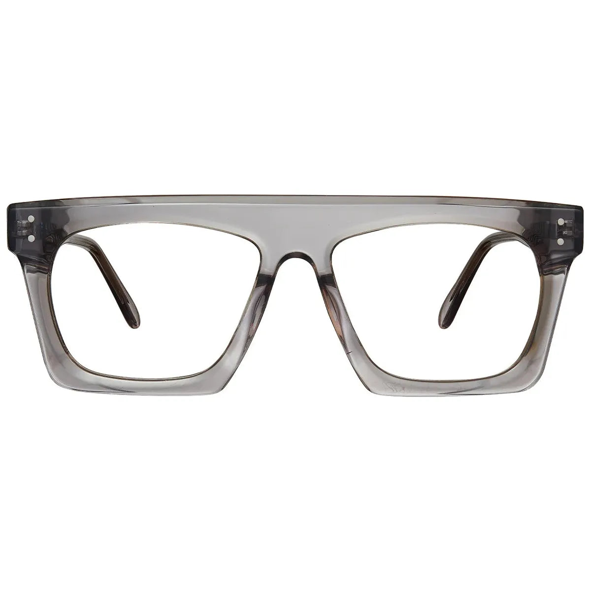 Candye Acetate Square Frame F5474