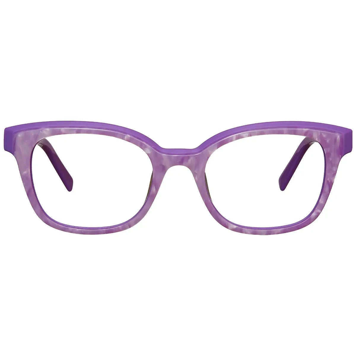 Candye Acetate Square Frame F5484