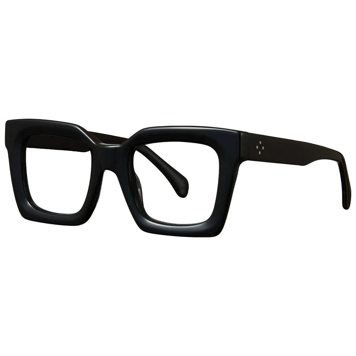 Candye Acetate Square Frame F5508