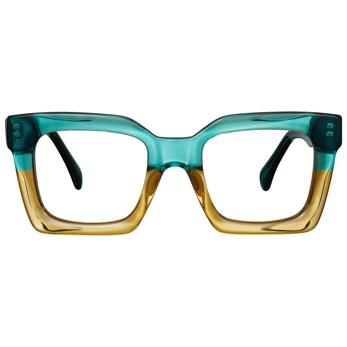 Candye Acetate Square Frame F5508