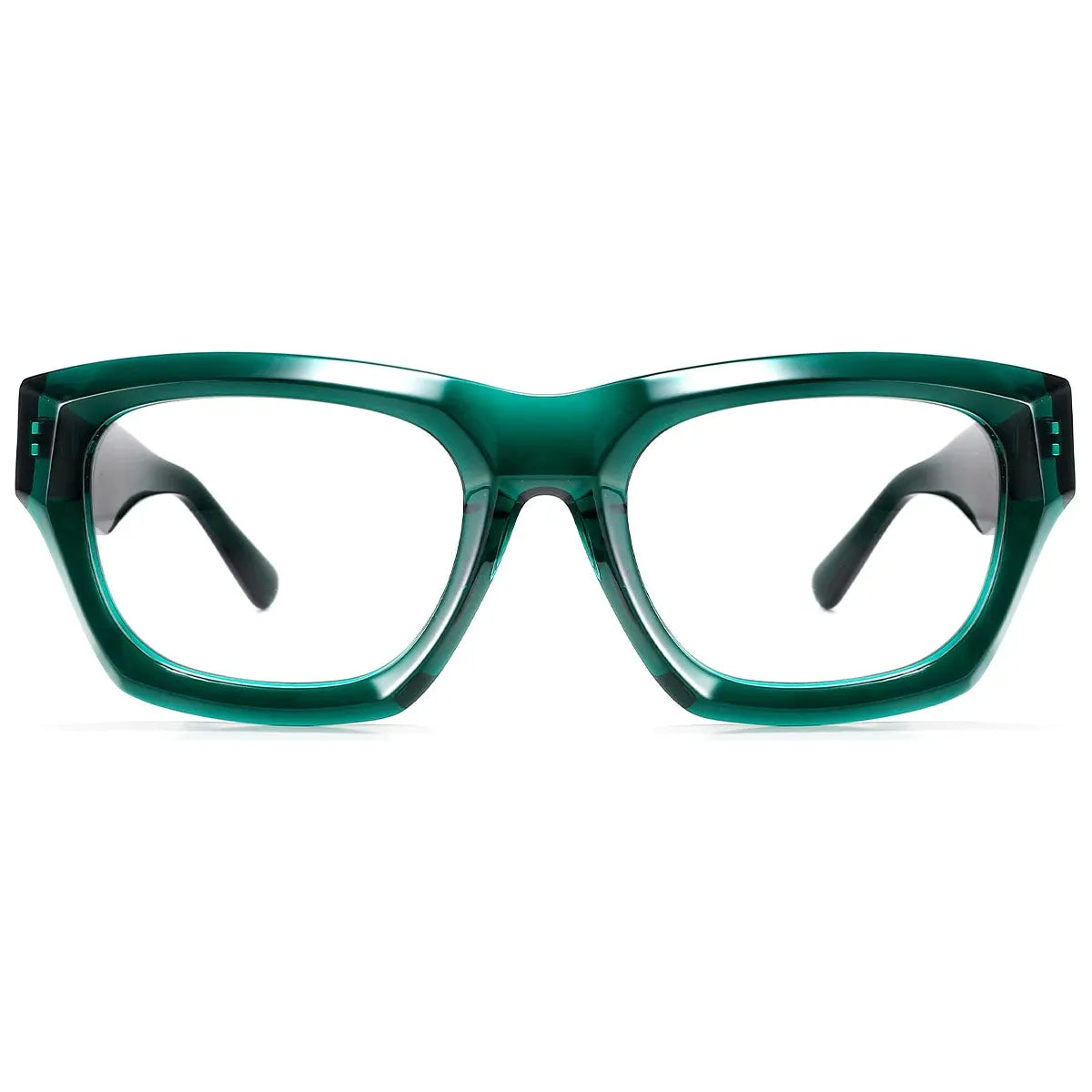 Candye Acetate Square Frame F5566
