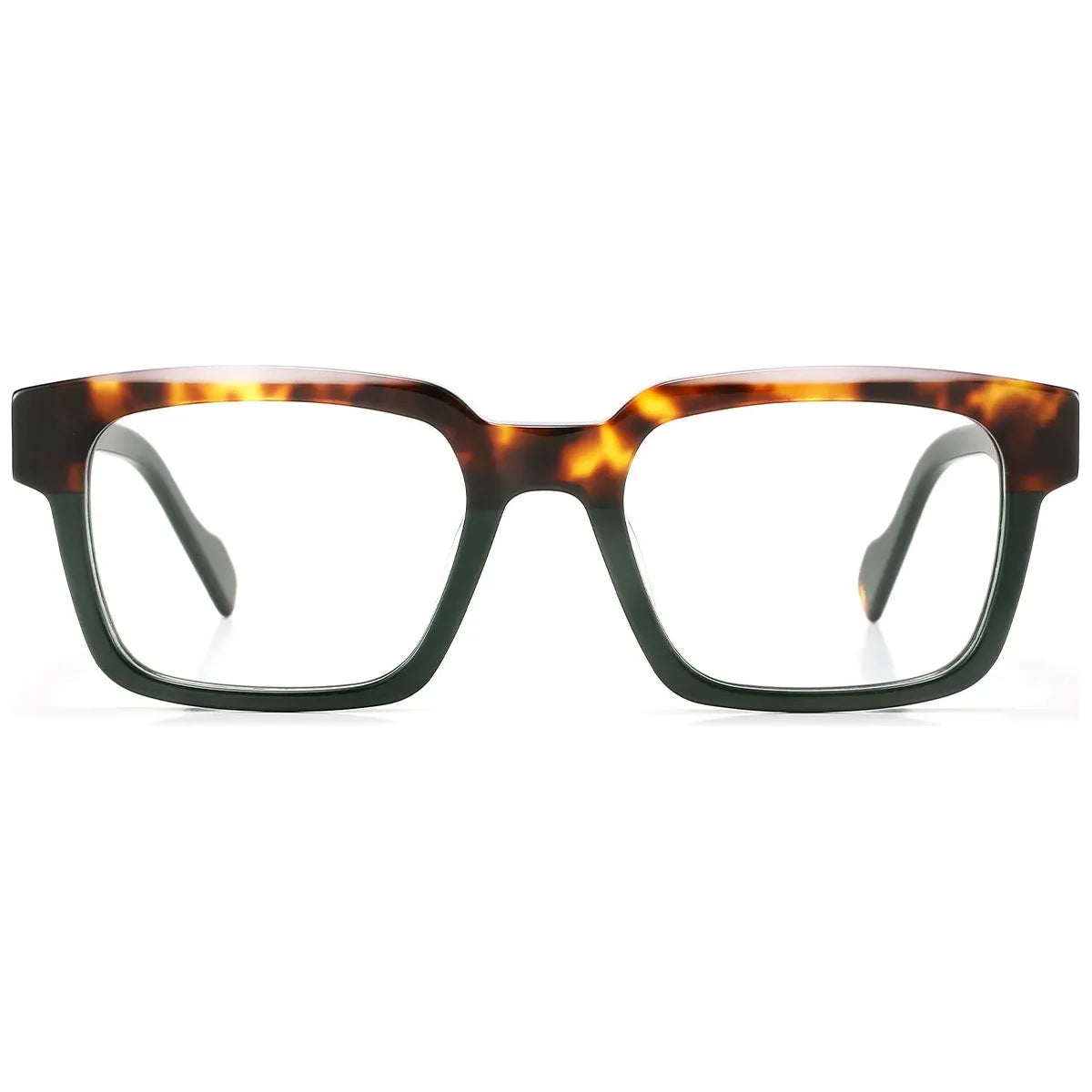 Candye Acetate Square Frame F5588