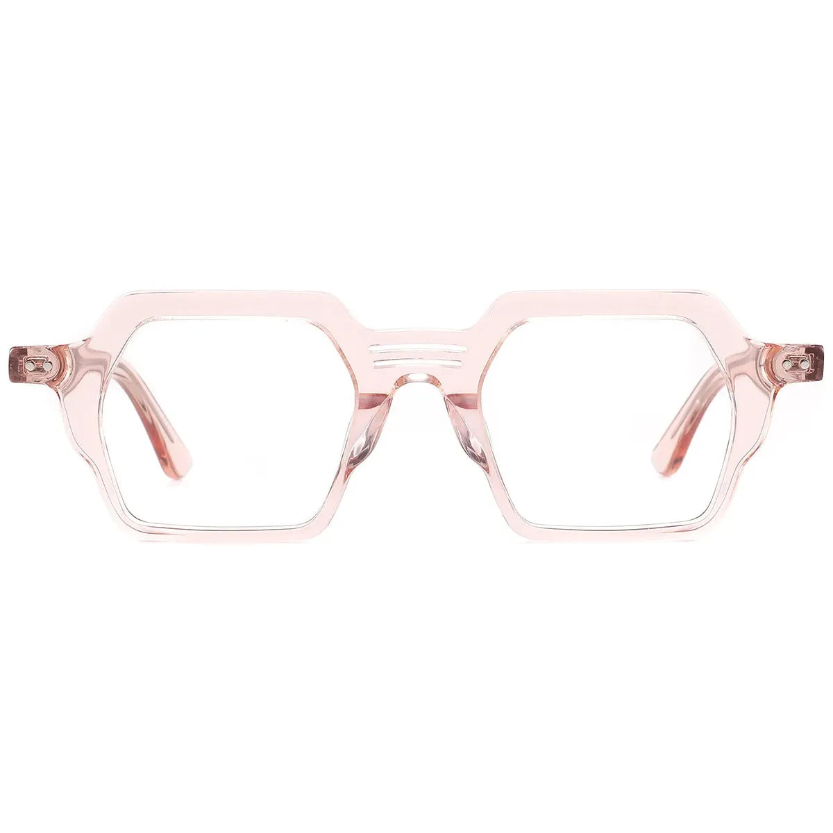 Candye Acetate Square Frame F5599