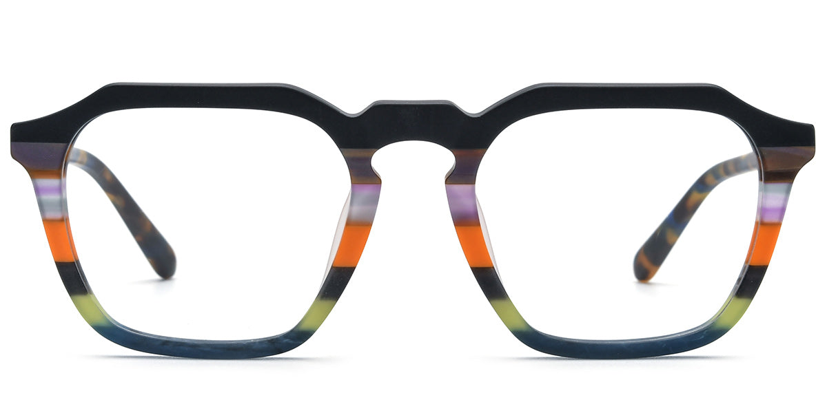 Candye® Acetate Square Frame F5724