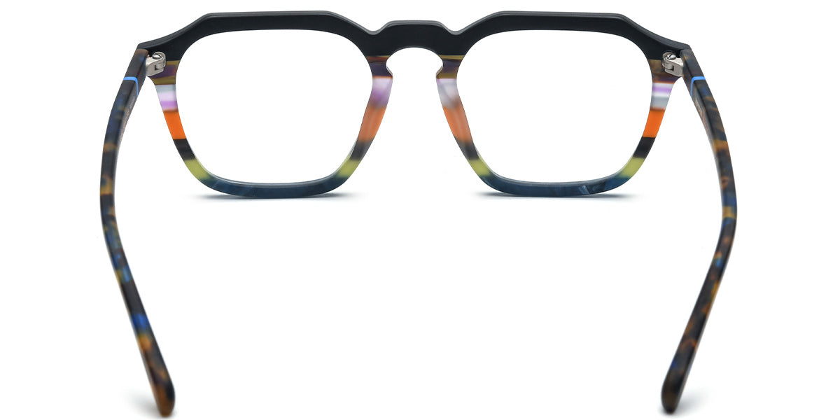 Candye® Acetate Square Frame F5724