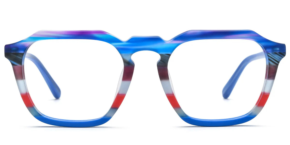 Candye® Acetate Square Frame F5724