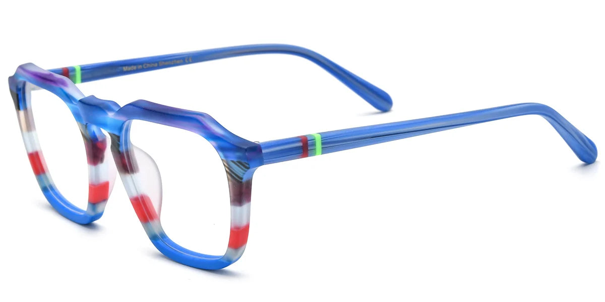 Candye® Acetate Square Frame F5724