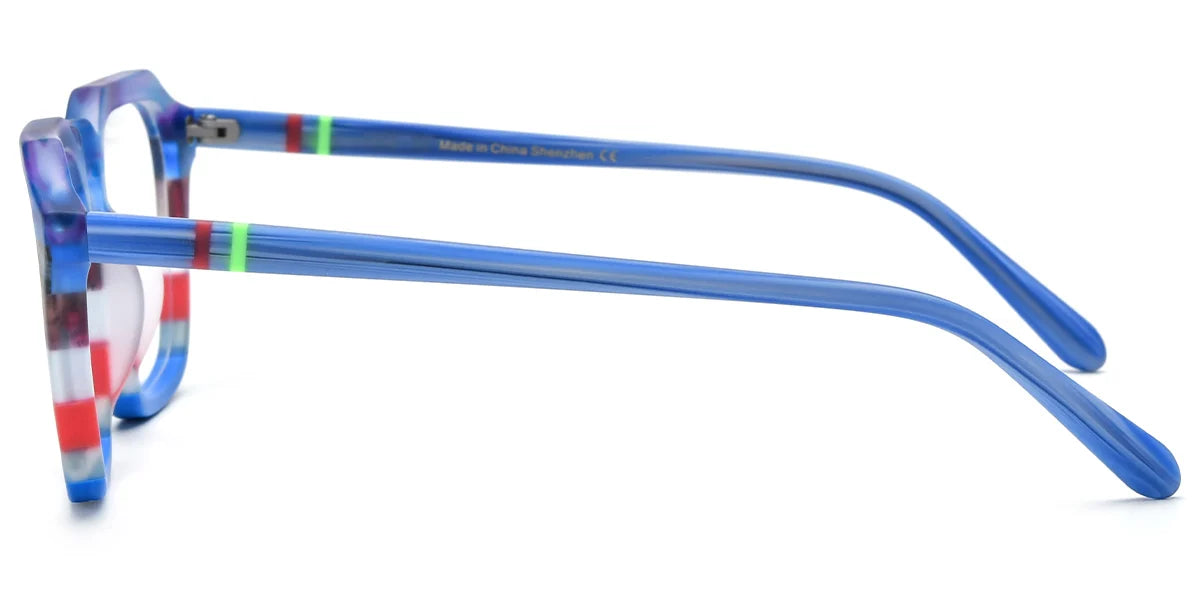 Candye® Acetate Square Frame F5724