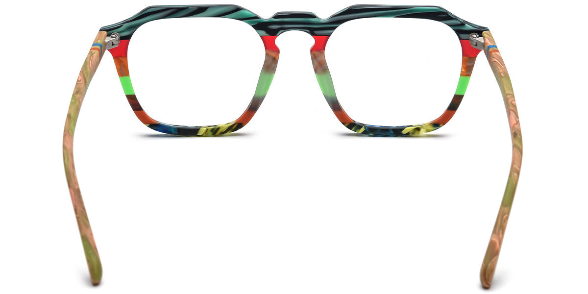 Candye® Acetate Square Frame F5724