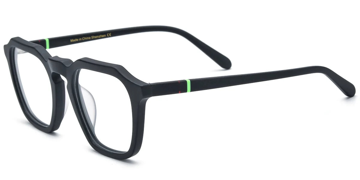 Candye® Acetate Square Frame F5724