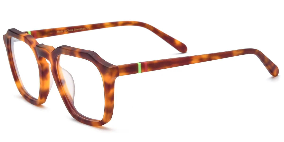 Candye® Acetate Square Frame F5724