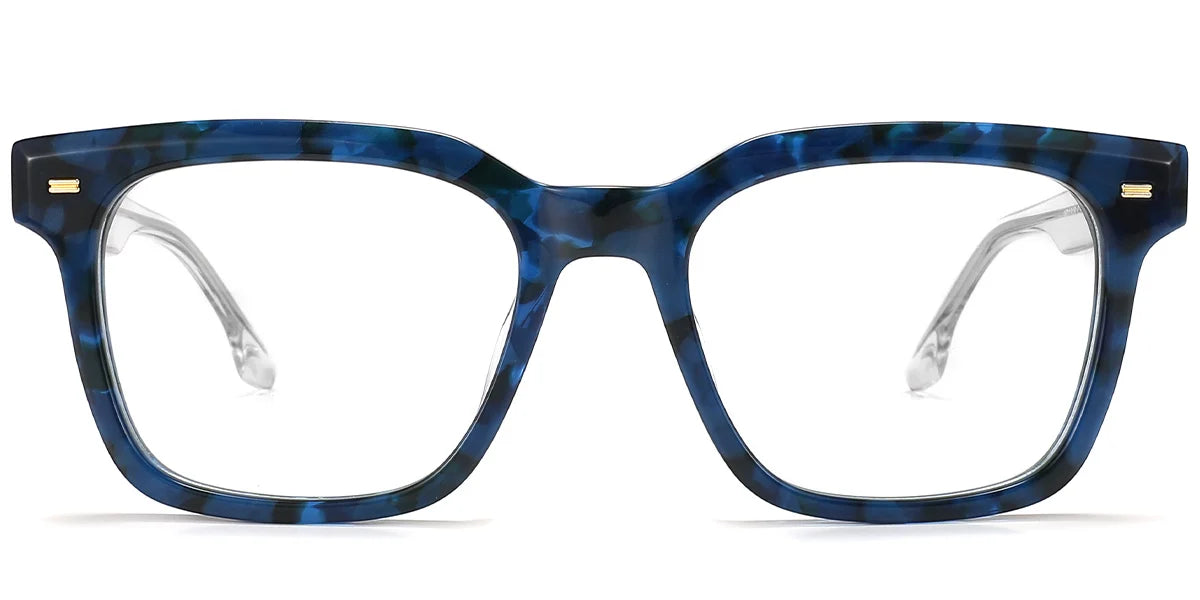 Candye® Acetate Square Frame F5949