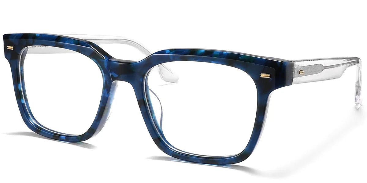 Candye® Acetate Square Frame F5949