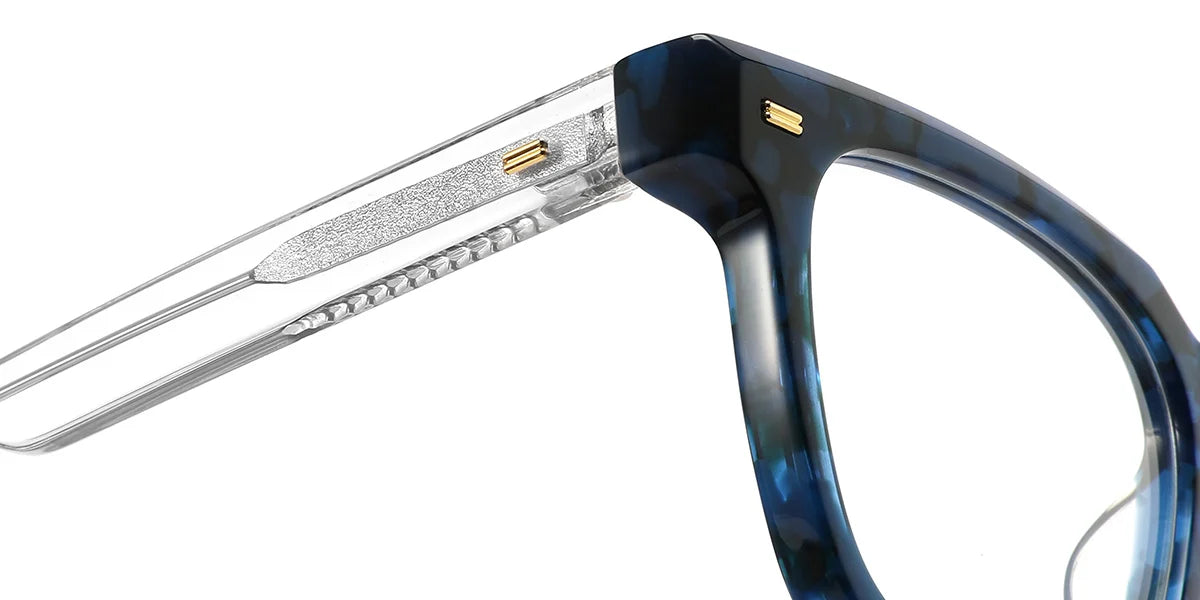 Candye® Acetate Square Frame F5949
