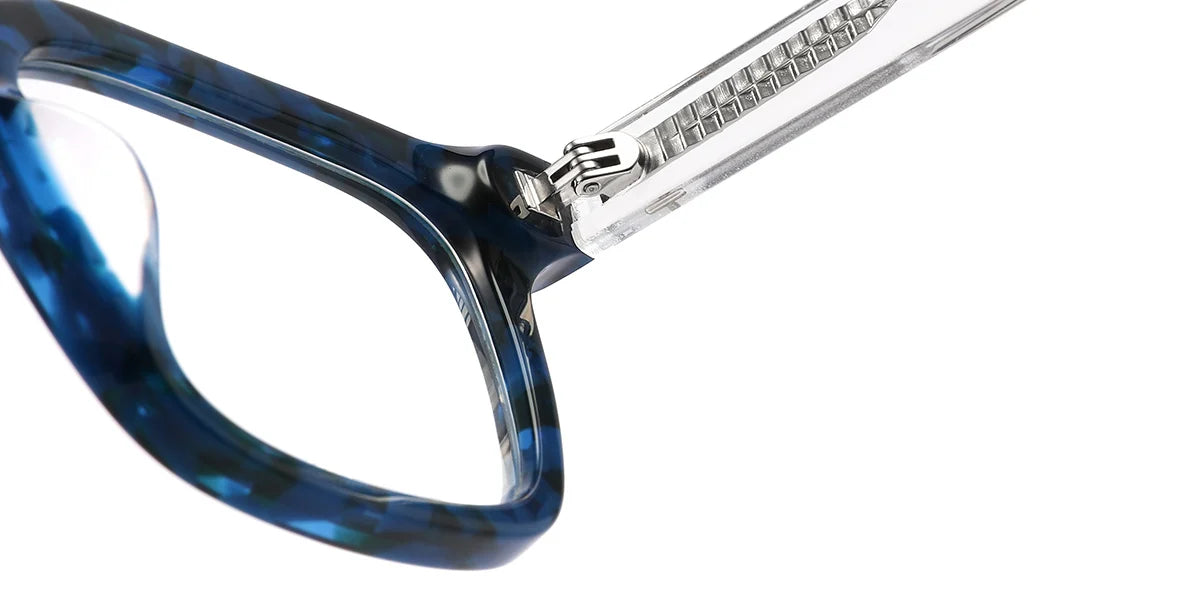 Candye® Acetate Square Frame F5949