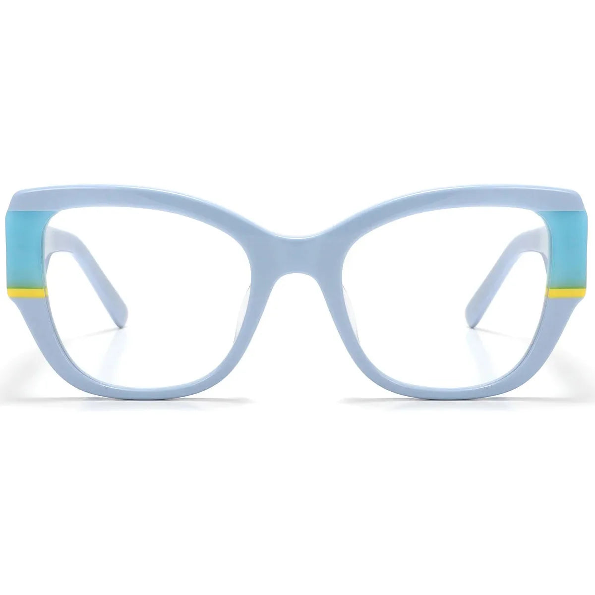 Candye Acetate Square Frame F5969