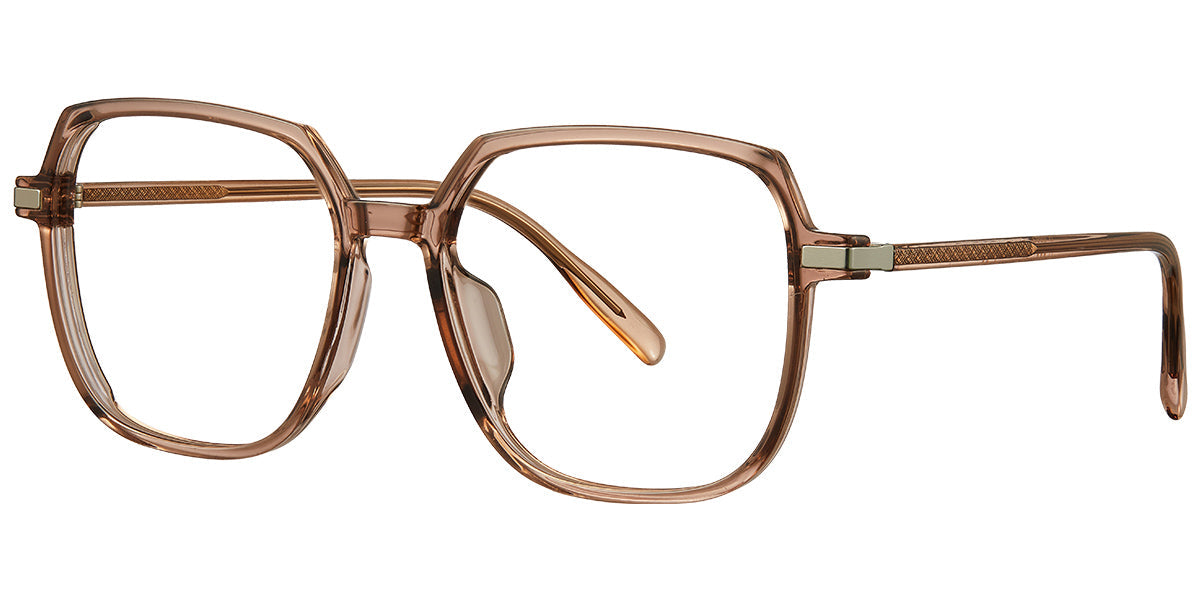 Candye® Acetate Square Frame F6157