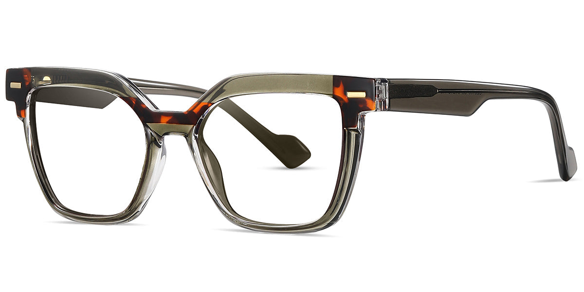 Candye® Acetate Square Frame F6219