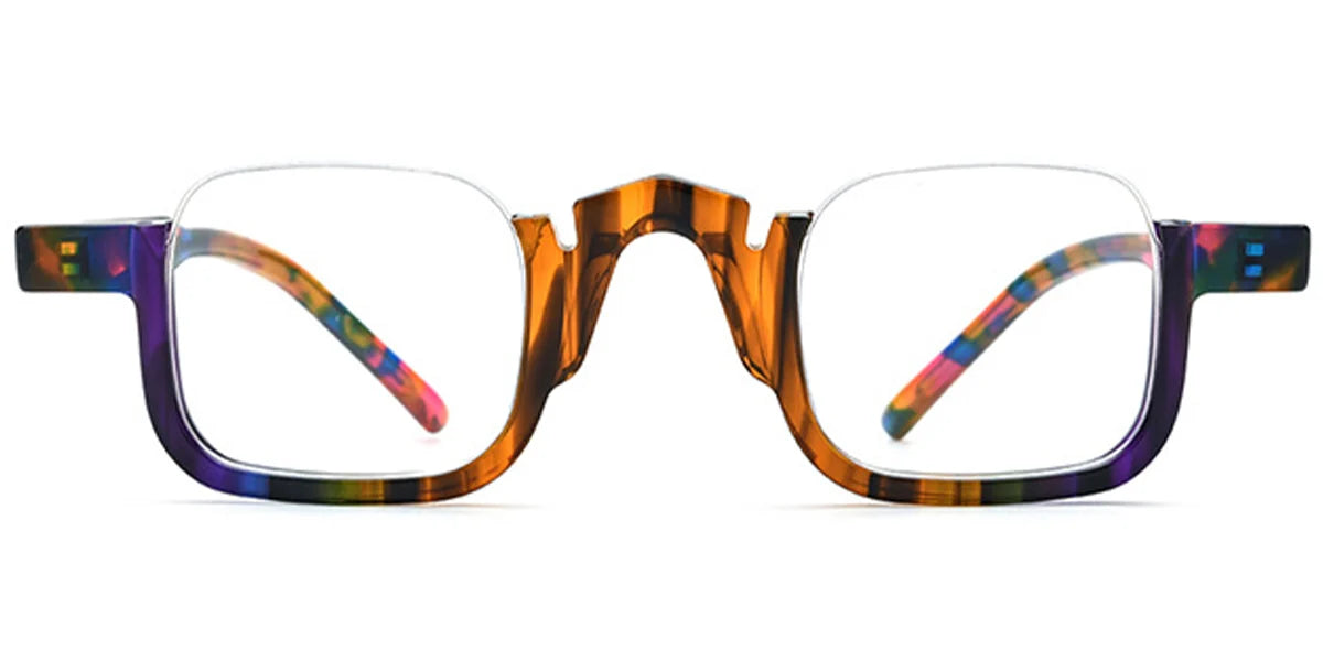 Candye® Acetate Square Frame F6400