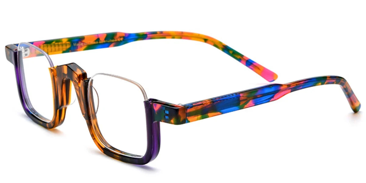 Candye® Acetate Square Frame F6400