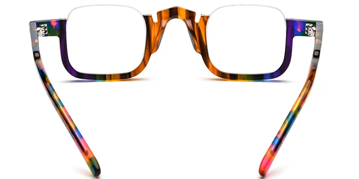 Candye® Acetate Square Frame F6400