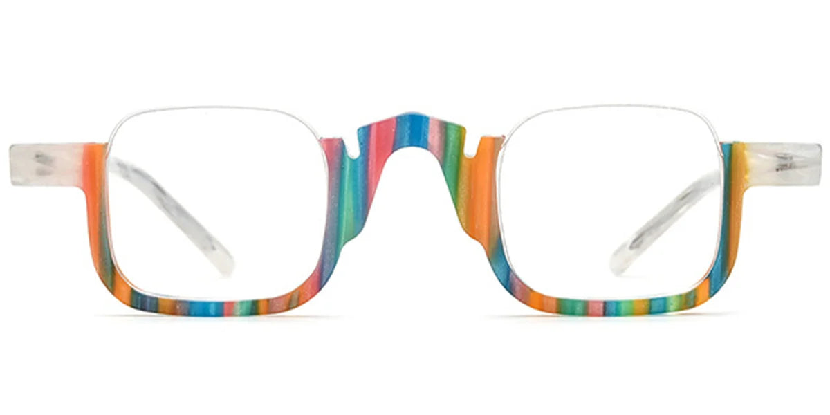 Candye® Acetate Square Frame F6400