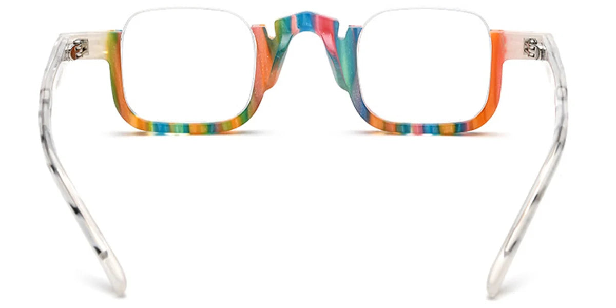 Candye® Acetate Square Frame F6400