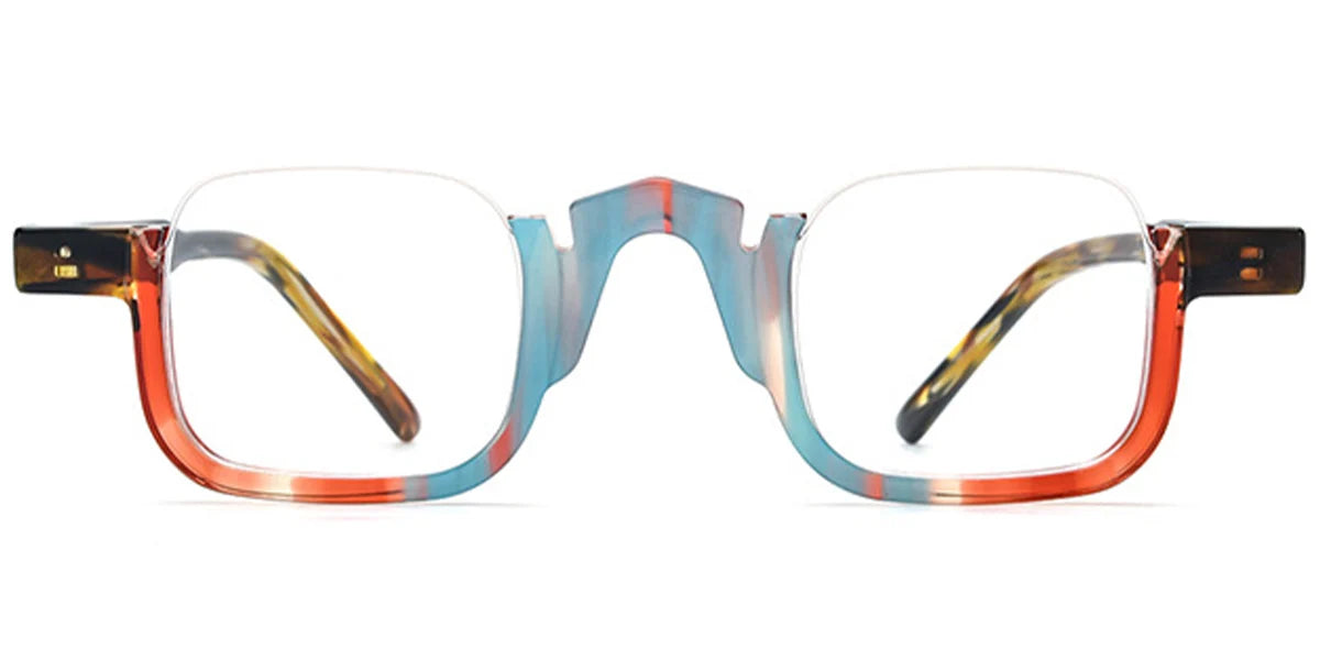 Candye® Acetate Square Frame F6400