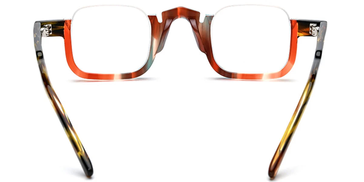 Candye® Acetate Square Frame F6400