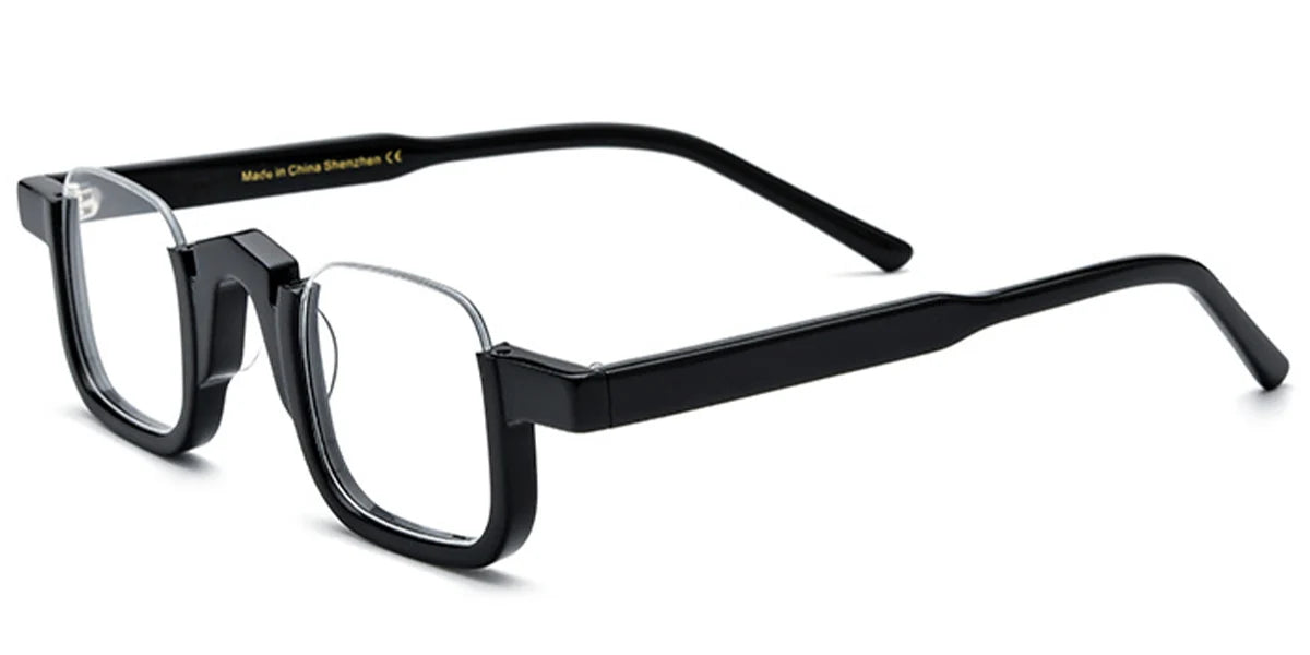 Candye® Acetate Square Frame F6400