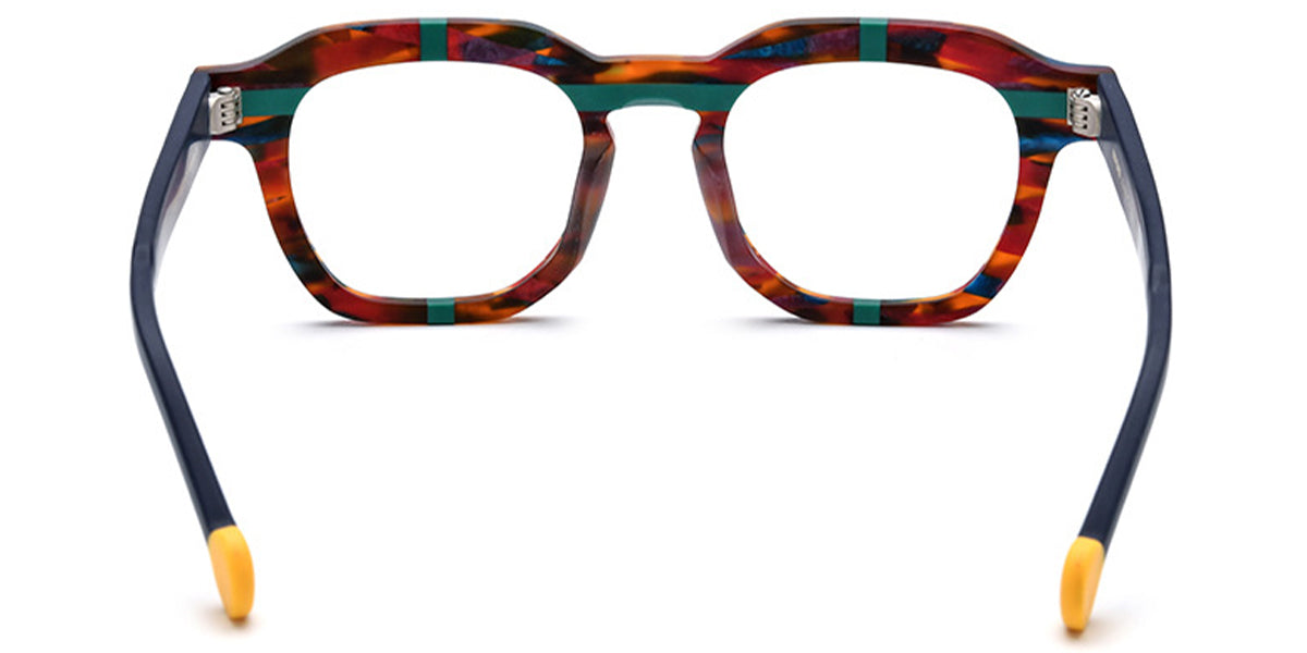 Candye® Acetate Square Frame F6432